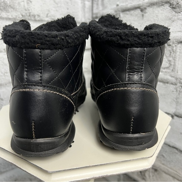 FootJoy Embody Bavaria Fleece Lined Waterproof Spiked Golf Ankle Boots